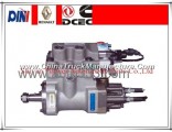 Cummins engine electronic control fuel pump 3973228