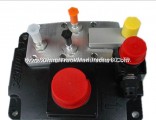 Dongfeng tianlong urea injection pump 1205710-T25FO/1205710-T25F0/1205710-T25F
