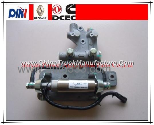 Dongfeng Renault spare parts DCi11 Diesel Electric Fuel Lift Pump
