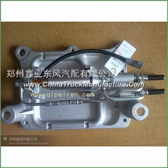 Dongfeng Cummins engine electric control oil ISLE