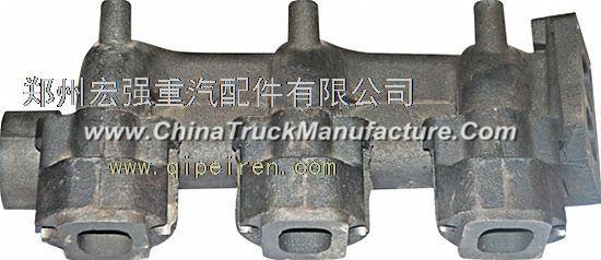The supply of Weichai exhaust manifold 61560110222
