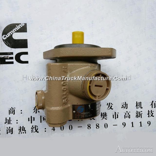 6CT engine vane pump 3967429 power steering pump