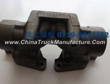 D5010477186 Renault exhaust manifold (middle section)
