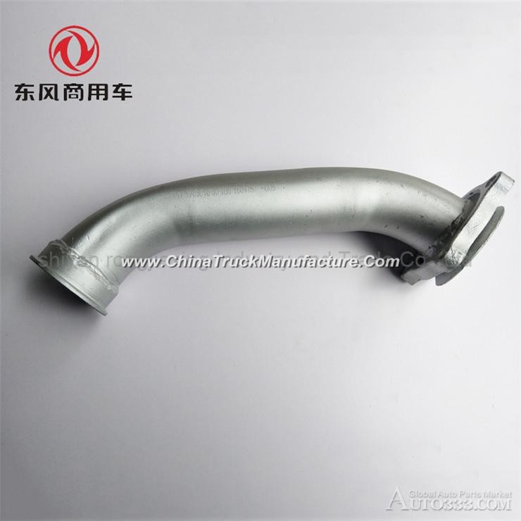 Dongfeng days Kam muffler forward air pipe assembly 1203010-KF100
