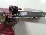 Hercules Dongfeng Tianlong cement mixer exhaust brake valve