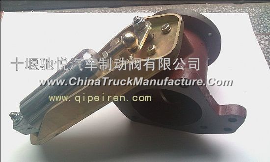 Dongfeng Renault exhaust brake valve assembly