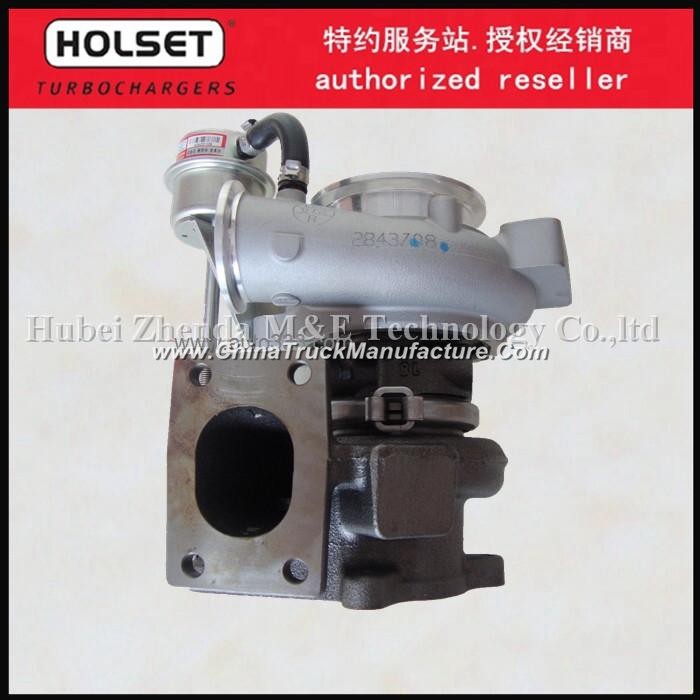 high quality turbo charger HX27W 3779951 2843674 turbocharger for truck
