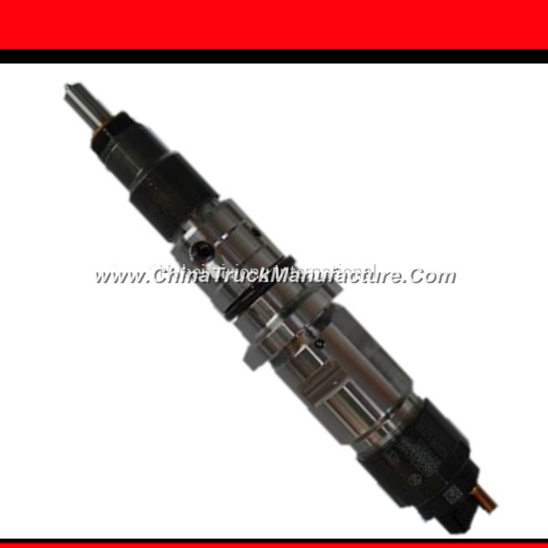 0445120289 China auto Dongfeng Cummins ISDE engine fuel injector
