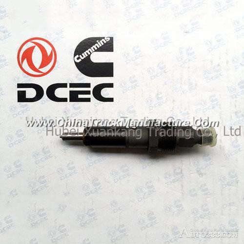 C4943468 Dongfeng Cummins Engine Part Fuel Injector