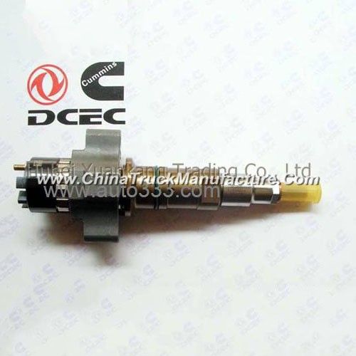 C4307452 Dongfeng Cummins ISDE Electronic Fuel Injector