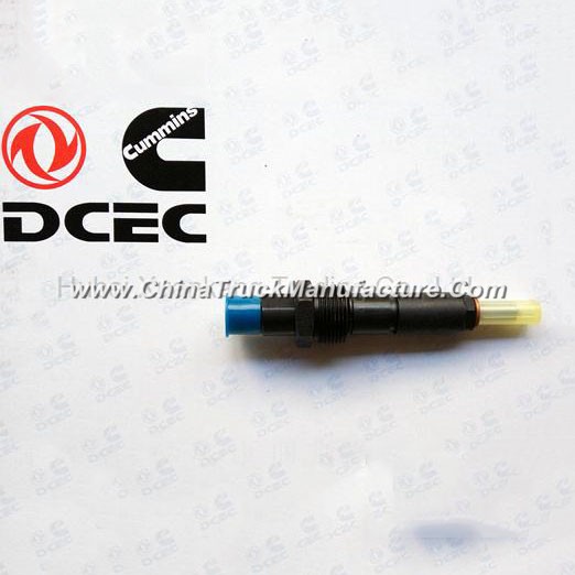 A3919339 Dongfeng Cummins Engine Pure Part Oil Injector