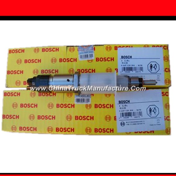 0445120304 Dongfeng Cummins Common Rail diesel injector