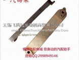 Wuxi 6110/6DF series special engine oil cooler core radiator core (6) diesel engine