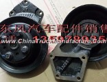 Dongfeng Cummins ISDE185 fan bracket 5271931 Dongfeng kingrun engine accessories