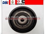 DCi11 auto parts fan belt pulley for renault engine