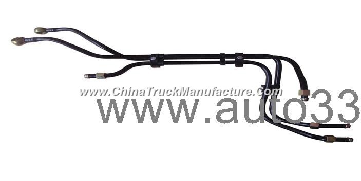 DONGFENG CUMMINS low pressure oil tube D5010222500 for dongfeng truck