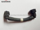 Dongfeng Cummings ISDe engine  fuel oil pipe 4930058