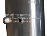 Dongfeng dragon auto parts: Dragon tank (400L aluminum fuel tank)