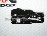 C4896049 Dongfeng Cummins Electrically Controlled ISDE Tianjin Oil Cooler Core Gasket
