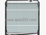 Dongfeng Cummins cooling radiator OEM WG9125531280 for dongfeng steyr