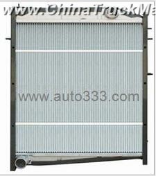 Zhongqi cooling radiator OEM AZ9531531323