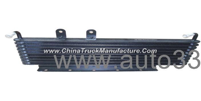 DONGFENG CUMMINS oil cooler assembly 1712ZB7C-010 for dongfeng truck