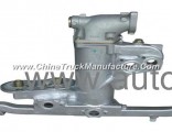 DONGFENG CUMMINS oil cooler assembly D5010550127 for dongfeng truck