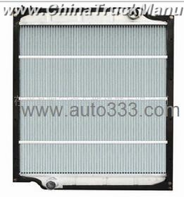 Zhongqi Howo cooling radiator OEM WG9625530230