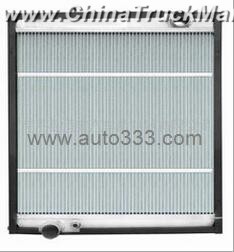 Dongfeng Cummins cooling radiator OEM WG9125531260 for dongfeng steyr