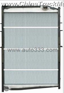 Zhongqi cooling radiator OEM WG9125531001