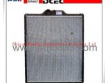 High quality auto central heating aluminum radiator for truck