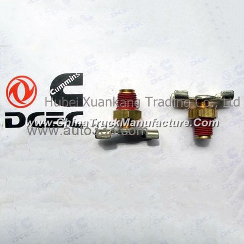 C3415552 Dongfeng Cummins Intercooler Water Drain Valve