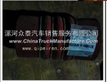 Air inlet pipe assembly of Dongfeng middle cooling device