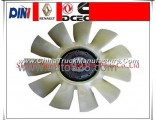 DCEC diesel engine parts silicone oil fan clutch 1308060-T0500 for Dongfeng DFL4251 truck