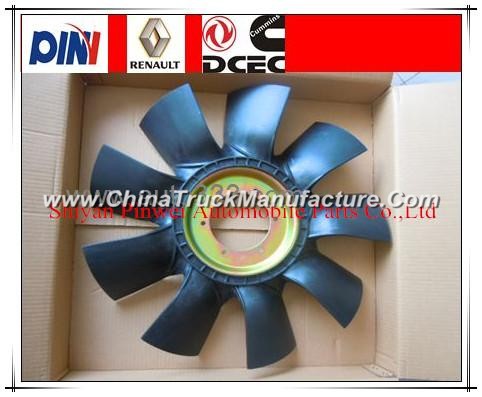Original clutch fan for China truck