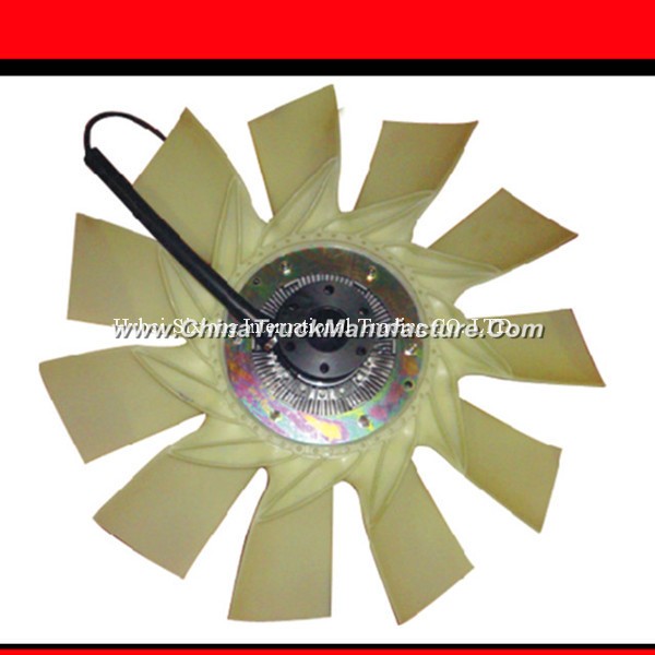 1308060-T0500 Cummins silicon oil fan clutch