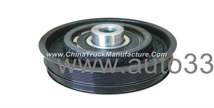 DONGFENG CUMMINS fan pulley assembly D5010222001 for dongfeng truck