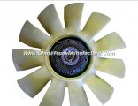 1308060-T0500,1308ZD2A-001 Dongfeng Kinland silicon oil clutch fan assembly, factory sells engine pa