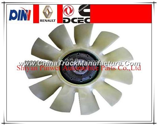 Cummins engine parts  silicone fan clutch 1308060-T0500