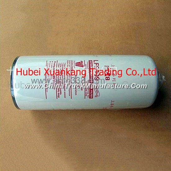 LF9009 Oil Filter C3401544(9009) Dongfeng Cummins Engine Part/Auto Part/Spare Part/Car Accessiories