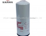 The fuel filter of dongfeng Cummins ISZ series engine fuel filter of diesel filter  FF5687