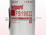Fleetguard Fuel water separator FS19822