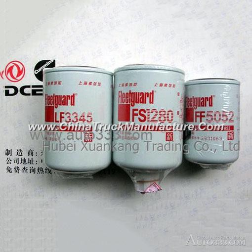 3908616 3930942 3931063 Dongfeng Cummins Air Filter