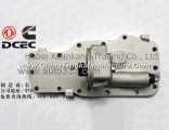 4983355 C4931572 Dongfeng Cummins Electrically Controlled ISDE Oil Filter Seat