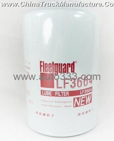 Fleetguard Yuchai Oil Filter LF3664 YC6M220G