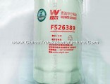 FS26389 Dongfeng Cummins Engine Part Water Separator Filter Weier Brand
