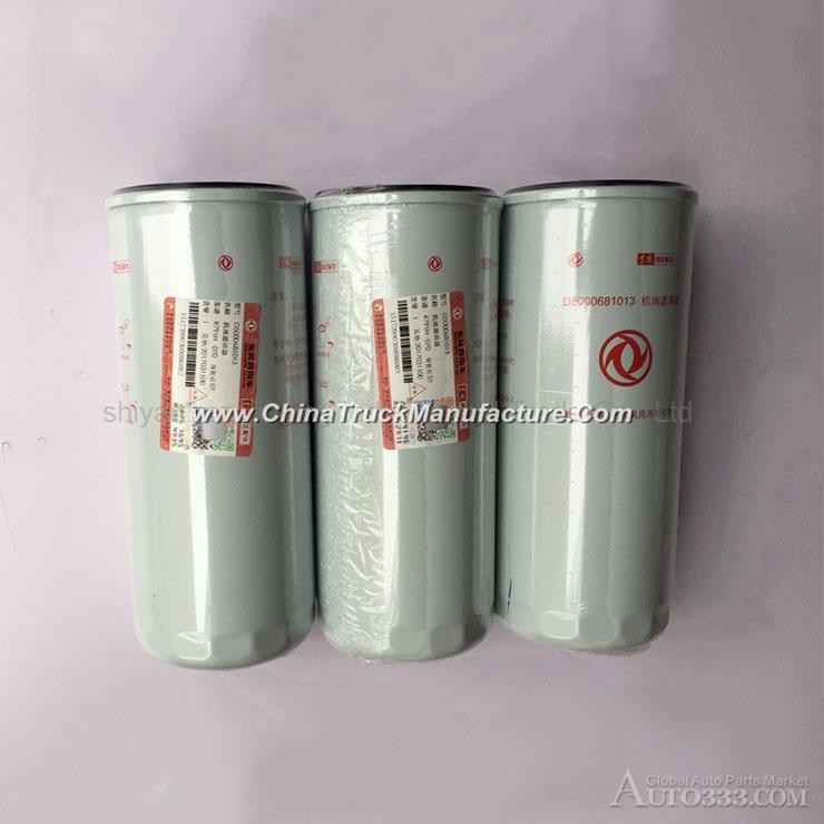 dongfeng renault Dci11 diesel oil filter D5000681013