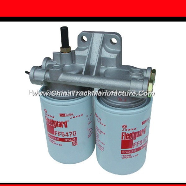 D5010505289,Dongfeng Renault fuel filter with retainer assy, with fuel filter assy