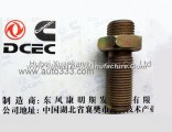 A3903845 C3925955 Dongfeng Cummins Engine Pure Part/Component Fuel Filter Joint