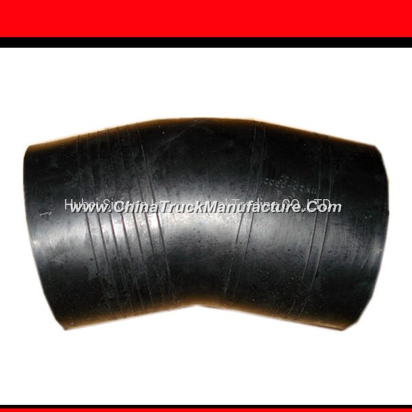 11N20-09021, Dongfeng truck parts engine air intake rubber hose